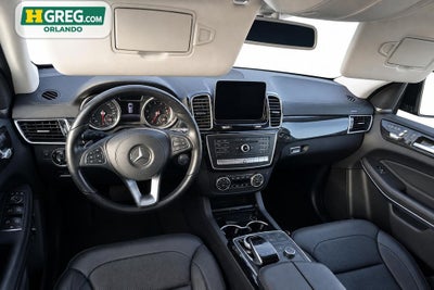 2018 Mercedes-Benz GLS GLS 550 4MATIC®