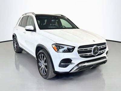 2026 Mercedes-Benz GLE GLE 350