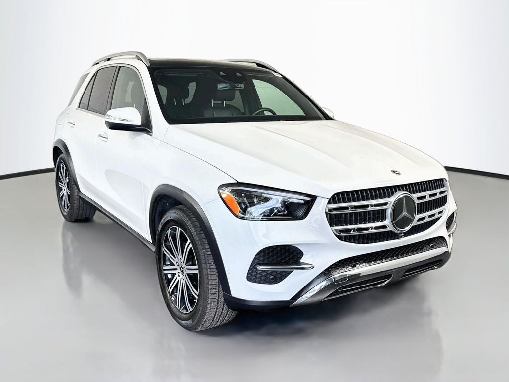 2026 Mercedes-Benz GLE GLE 350