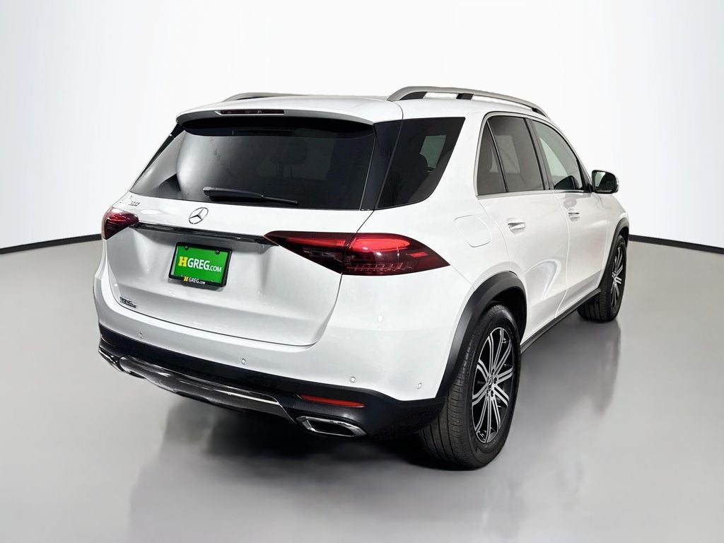 2026 Mercedes-Benz GLE GLE 350