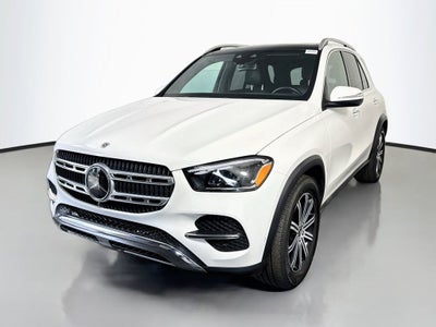 2026 Mercedes-Benz GLE GLE 350