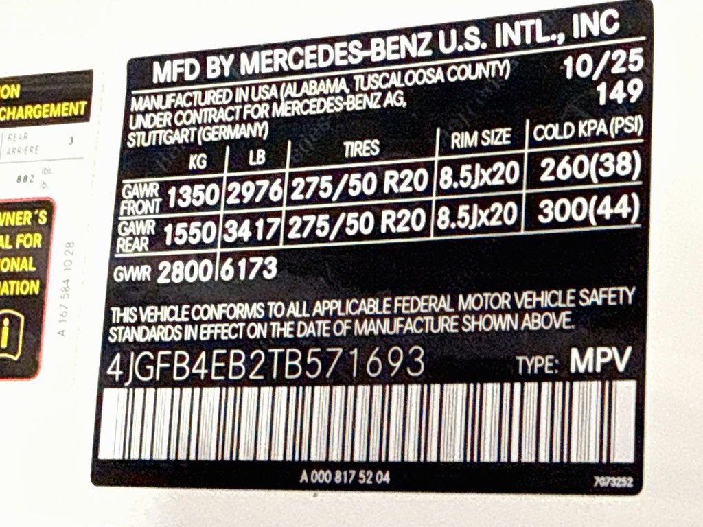 2026 Mercedes-Benz GLE GLE 350