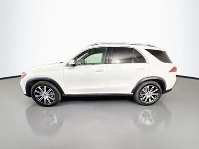 2026 Mercedes-Benz GLE GLE 350