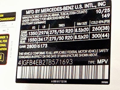 2026 Mercedes-Benz GLE GLE 350