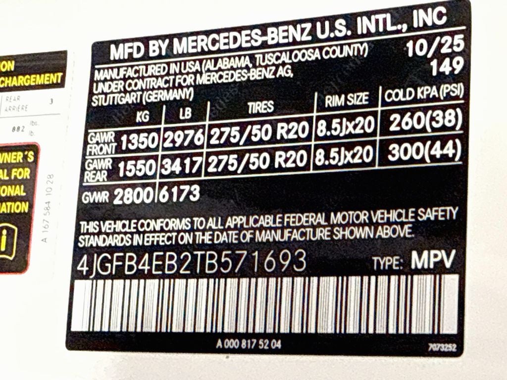 2026 Mercedes-Benz GLE GLE 350