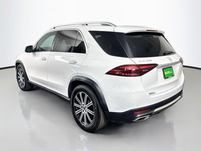 2026 Mercedes-Benz GLE GLE 350