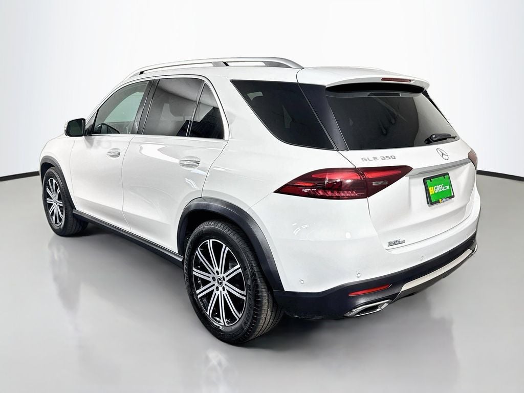 2026 Mercedes-Benz GLE GLE 350