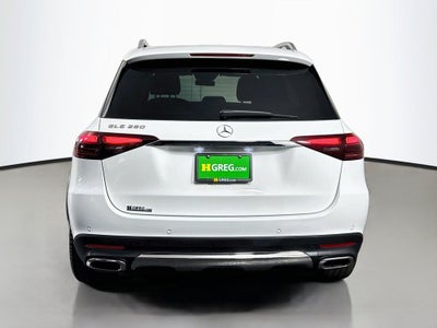 2026 Mercedes-Benz GLE GLE 350