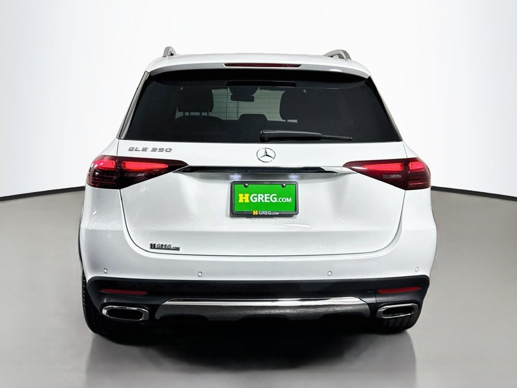2026 Mercedes-Benz GLE GLE 350