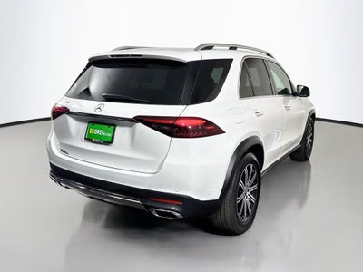2026 Mercedes-Benz GLE GLE 350