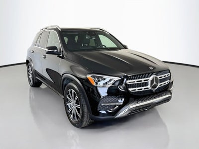 2026 Mercedes-Benz GLE GLE 350