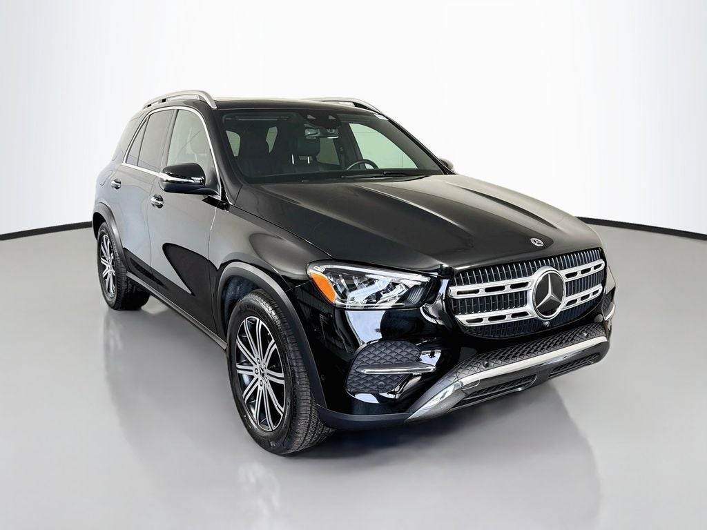 2026 Mercedes-Benz GLE GLE 350