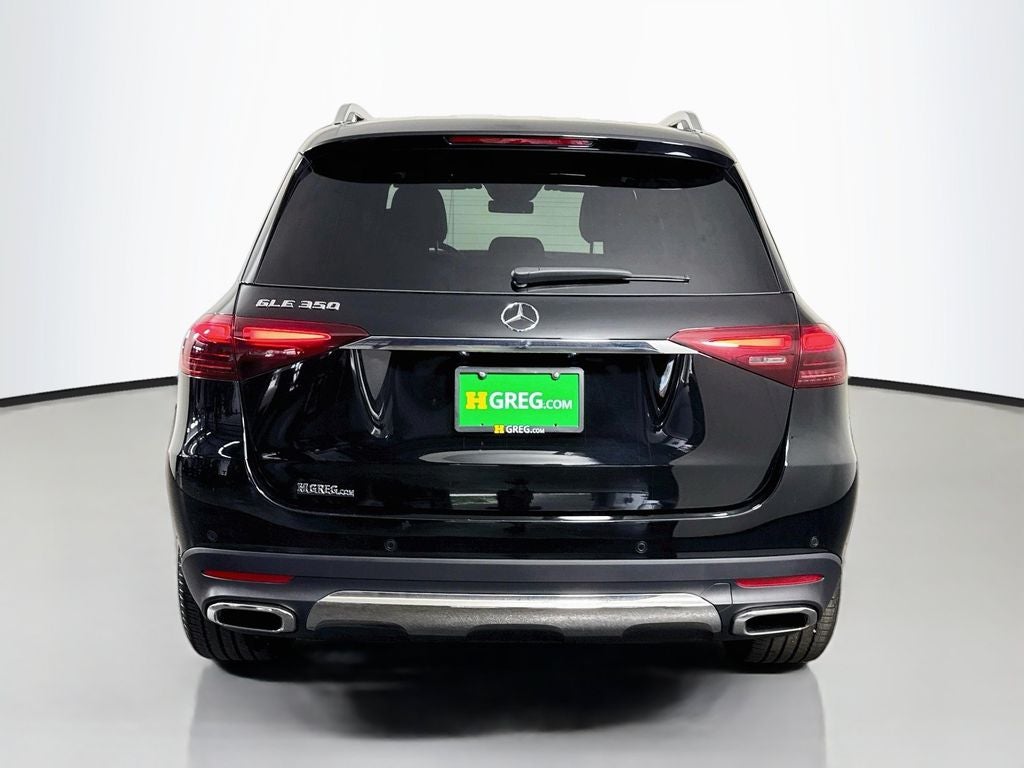 2026 Mercedes-Benz GLE GLE 350