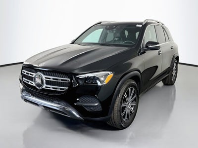 2026 Mercedes-Benz GLE GLE 350