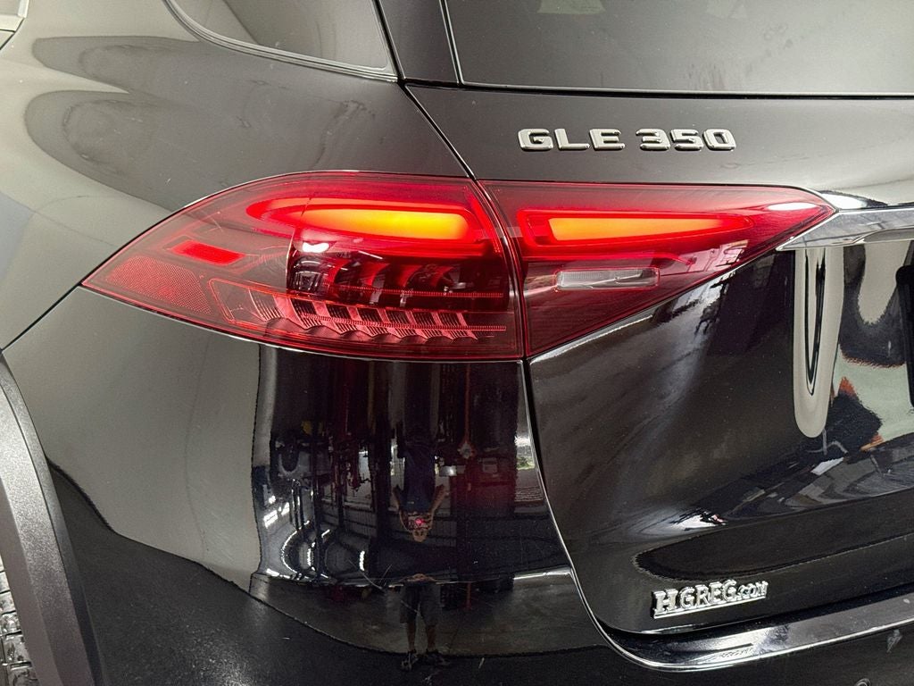 2026 Mercedes-Benz GLE GLE 350