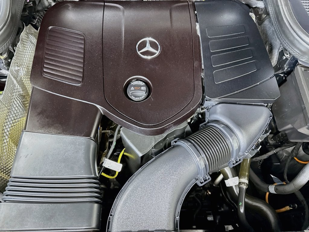 2026 Mercedes-Benz GLE GLE 350