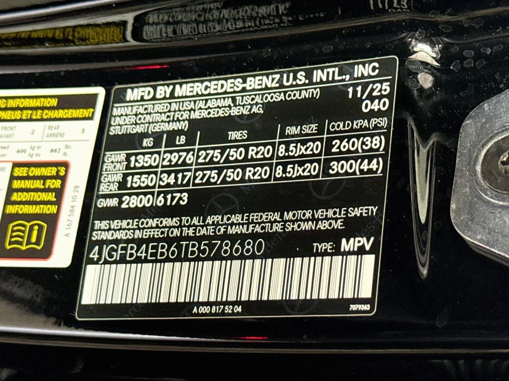 2026 Mercedes-Benz GLE GLE 350