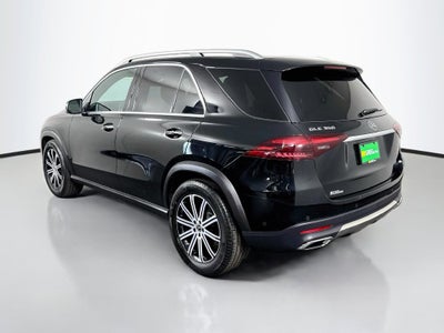2026 Mercedes-Benz GLE GLE 350