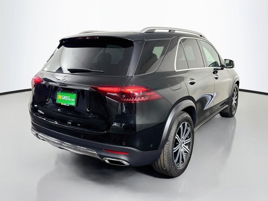 2026 Mercedes-Benz GLE GLE 350