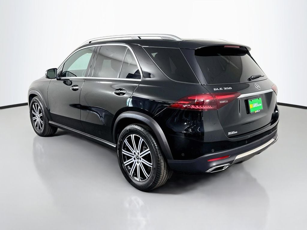 2026 Mercedes-Benz GLE GLE 350