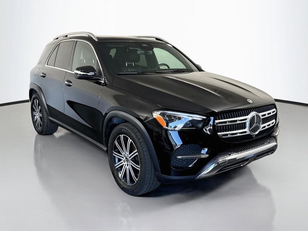 2025 Mercedes-Benz GLE GLE 350 4MATIC®