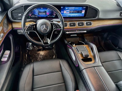 2025 Mercedes-Benz GLE GLE 350 4MATIC®