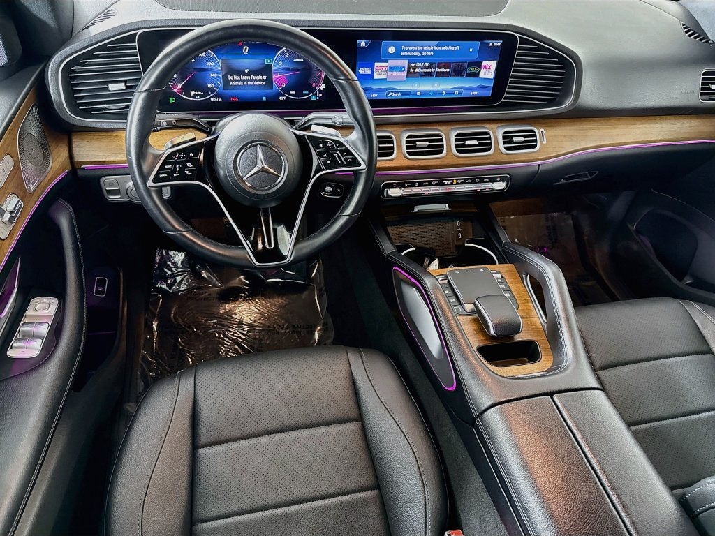 2025 Mercedes-Benz GLE GLE 350 4MATIC®