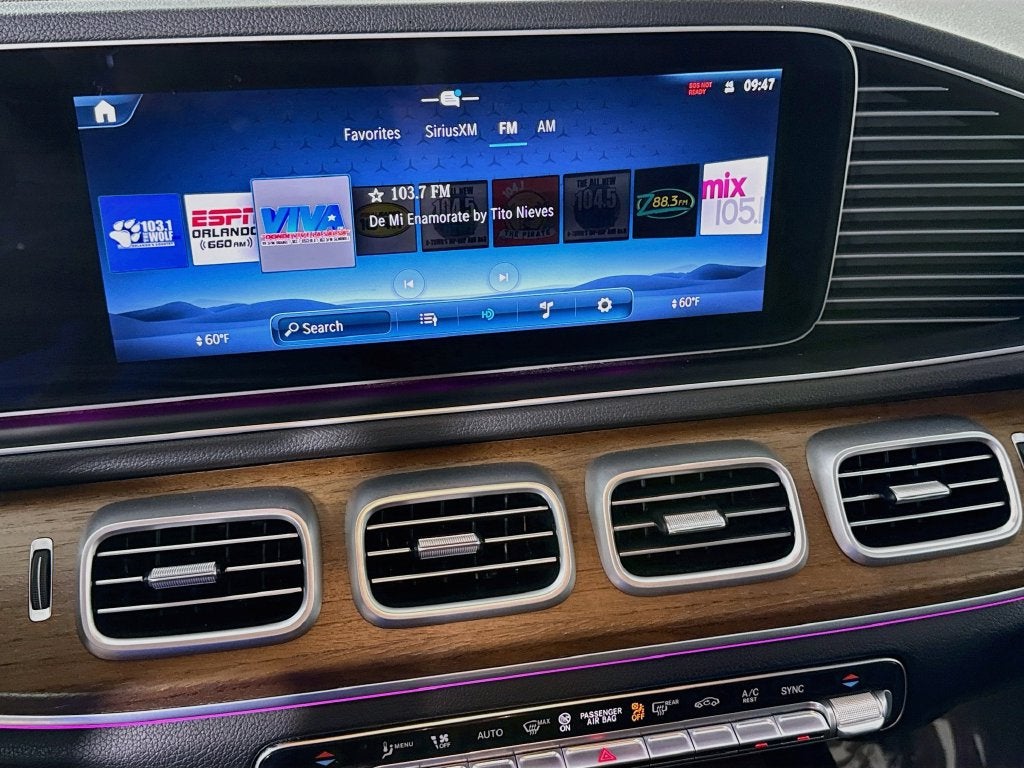 2025 Mercedes-Benz GLE GLE 350 4MATIC®