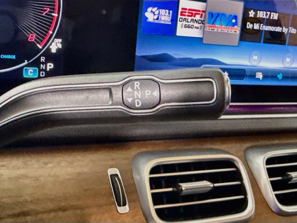 2025 Mercedes-Benz GLE GLE 350 4MATIC®