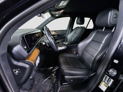 2025 Mercedes-Benz GLE GLE 350 4MATIC®