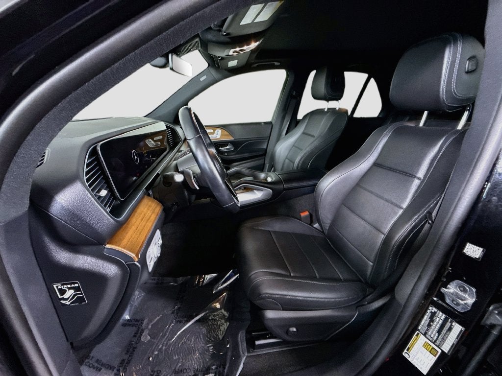 2025 Mercedes-Benz GLE GLE 350 4MATIC®