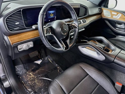 2025 Mercedes-Benz GLE GLE 350 4MATIC®