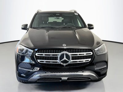 2025 Mercedes-Benz GLE GLE 350 4MATIC®