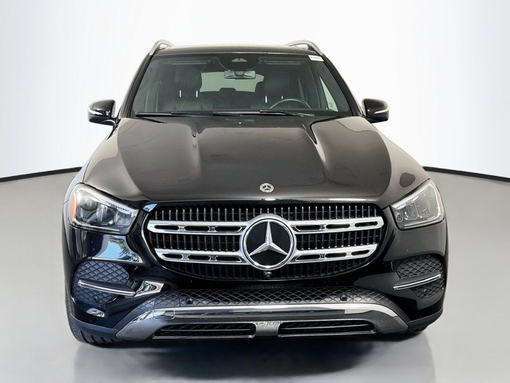2025 Mercedes-Benz GLE GLE 350 4MATIC®