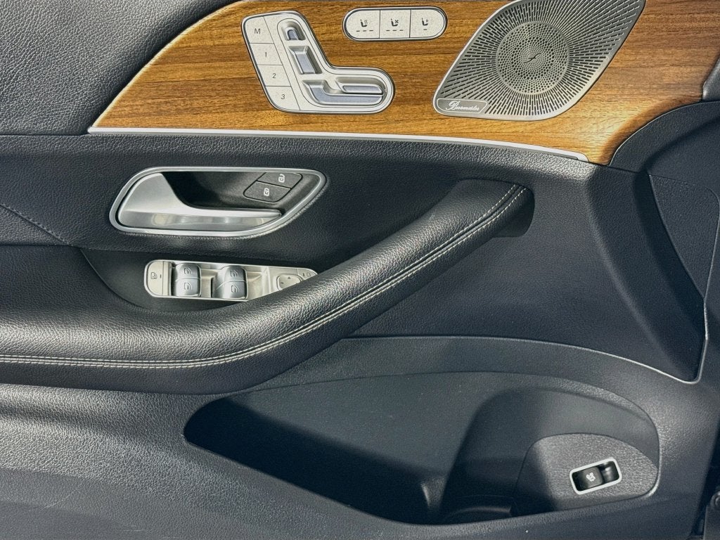 2025 Mercedes-Benz GLE GLE 350 4MATIC®