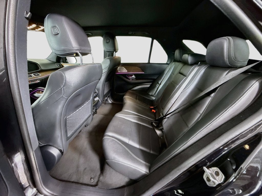 2025 Mercedes-Benz GLE GLE 350 4MATIC®