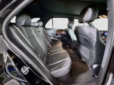 2025 Mercedes-Benz GLE GLE 350 4MATIC®