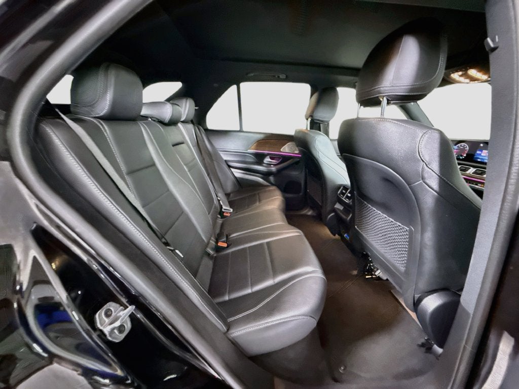2025 Mercedes-Benz GLE GLE 350 4MATIC®