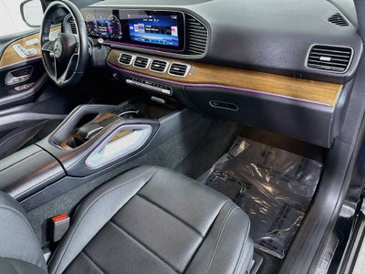 2025 Mercedes-Benz GLE GLE 350 4MATIC®