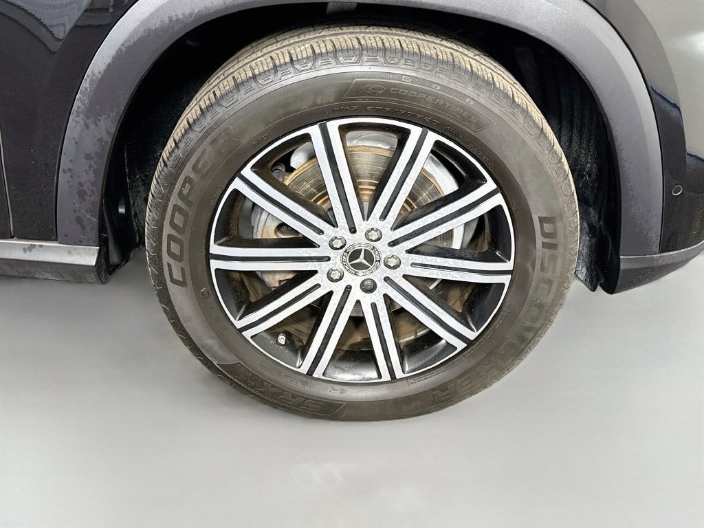 2025 Mercedes-Benz GLE GLE 350 4MATIC®