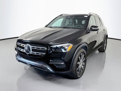 2025 Mercedes-Benz GLE GLE 350 4MATIC®