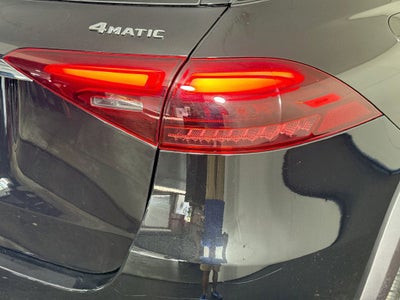 2025 Mercedes-Benz GLE GLE 350 4MATIC®