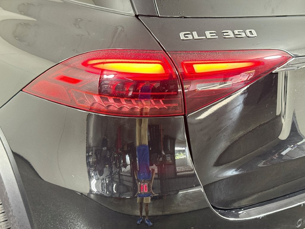 2025 Mercedes-Benz GLE GLE 350 4MATIC®