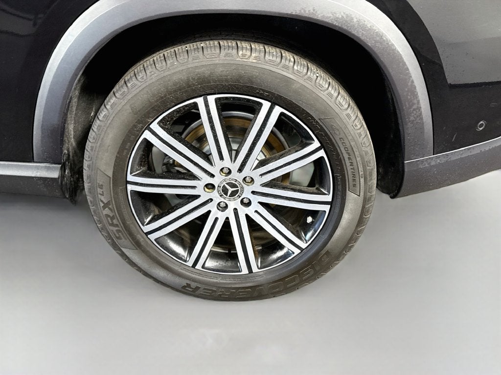 2025 Mercedes-Benz GLE GLE 350 4MATIC®