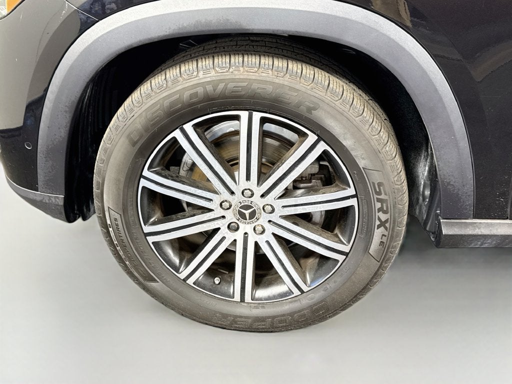 2025 Mercedes-Benz GLE GLE 350 4MATIC®