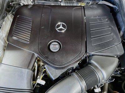 2025 Mercedes-Benz GLE GLE 350 4MATIC®