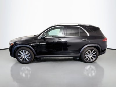 2025 Mercedes-Benz GLE GLE 350 4MATIC®
