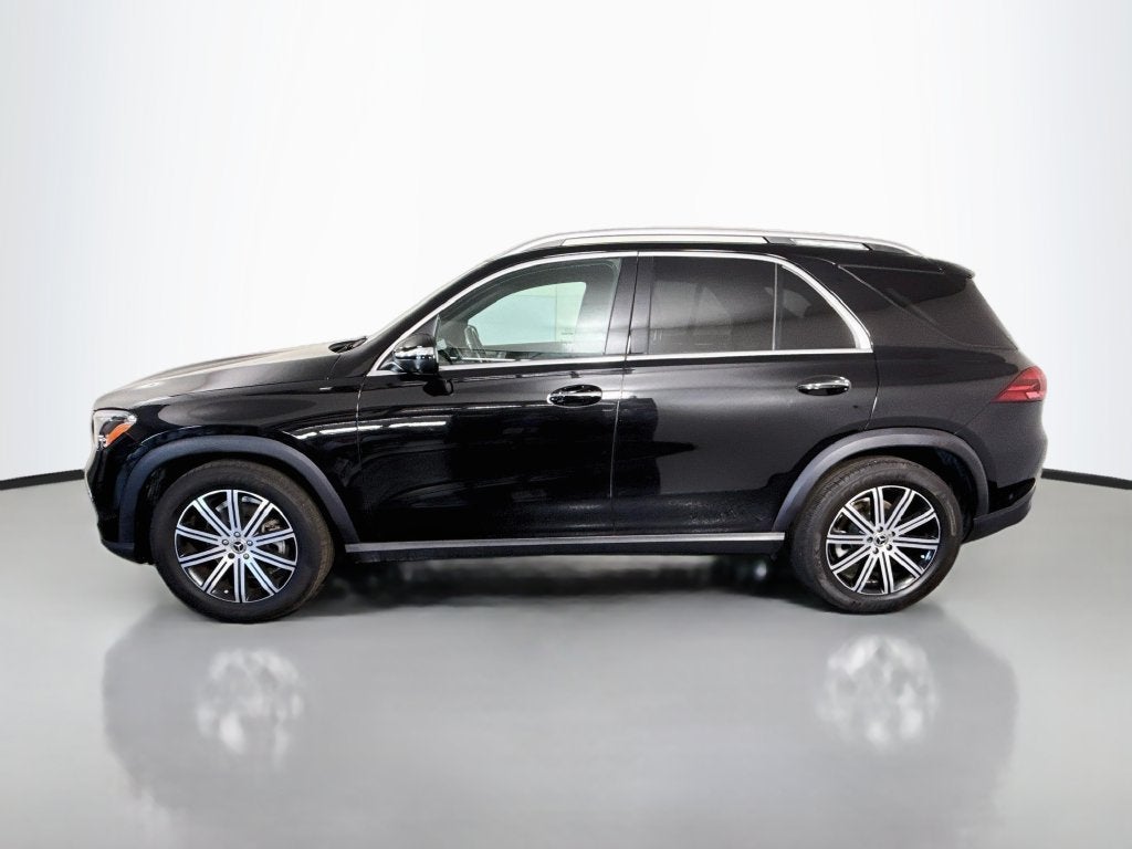 2025 Mercedes-Benz GLE GLE 350 4MATIC®