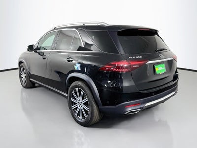 2025 Mercedes-Benz GLE GLE 350 4MATIC®