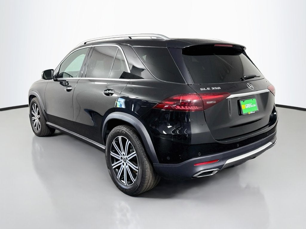 2025 Mercedes-Benz GLE GLE 350 4MATIC®